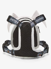 Loungefly Disney The Nightmare Before Christmas Zero Glow-in-the-Dark Small Mini Backpack Dog Harness