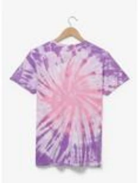 SpongeBob SquarePants Goofy Goober Tie-Dye Women's T-Shirt - BoxLunch Exclusive