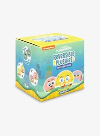 SpongeBob SquarePants Characters Reversible Blind Box Plush