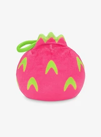 Dragon Fruit Dragon 3 Inch Reversible Plush Keychain