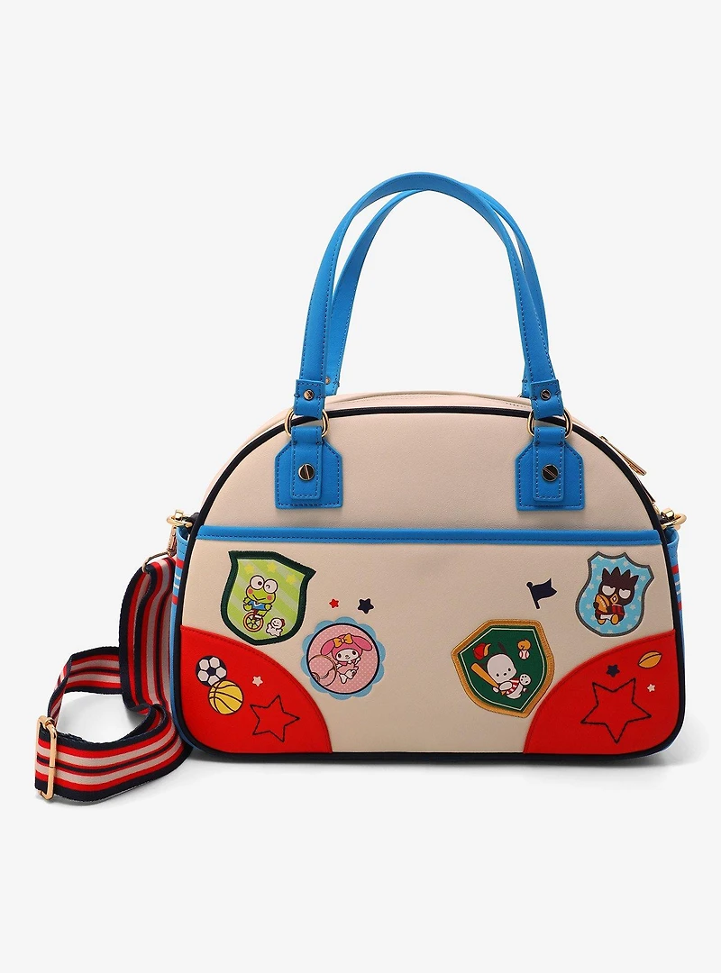 Sanrio Hello Kitty and Friends Sports Crossbody Tote Bag - BoxLunch Exclusive
