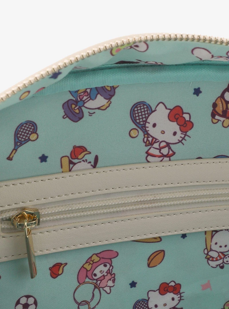 Sanrio Hello Kitty and Friends Sports Crossbody Tote Bag - BoxLunch Exclusive
