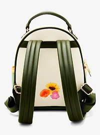 Highland Cow Floral Mini Backpack - BoxLunch Exclusive