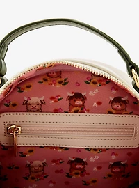 Highland Cow Floral Mini Backpack - BoxLunch Exclusive