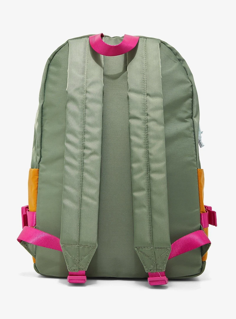 Disney Lilo & Stitch Multi-Pocket Backpack — BoxLunch Exclusive