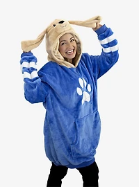 Plushible 2-in-1 Dougie the Dog Snugible