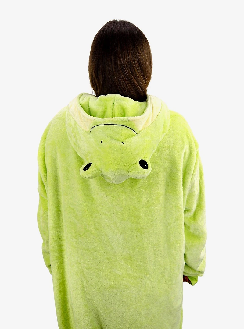 Plushible 2-in-1 Fren Frog Snugible