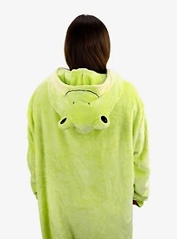 Plushible 2-in-1 Fren Frog Snugible