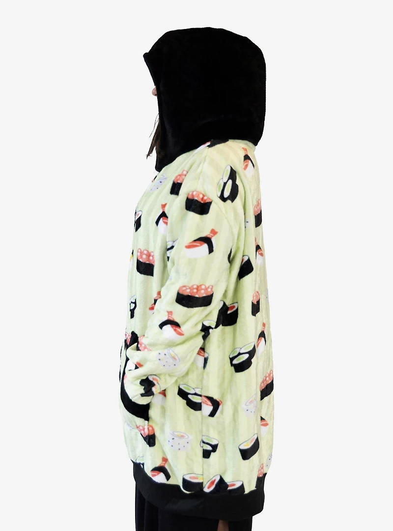 Plushible 2-in-1 Nori the Sushi Snugible