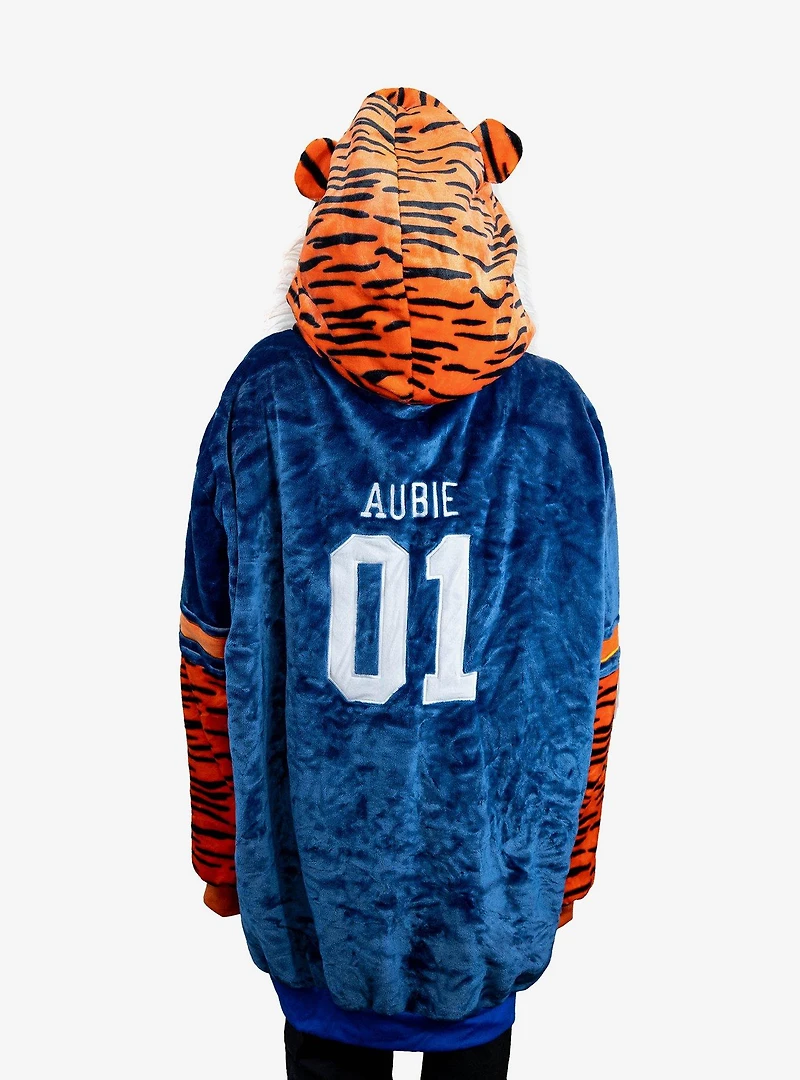 Plushible 2-in-1 Auburn University Aubie the Tiger Snugible