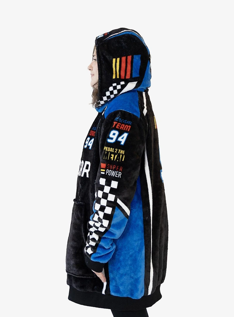 Plushible 2-in-1 NASCAR Snugible (General Design)
