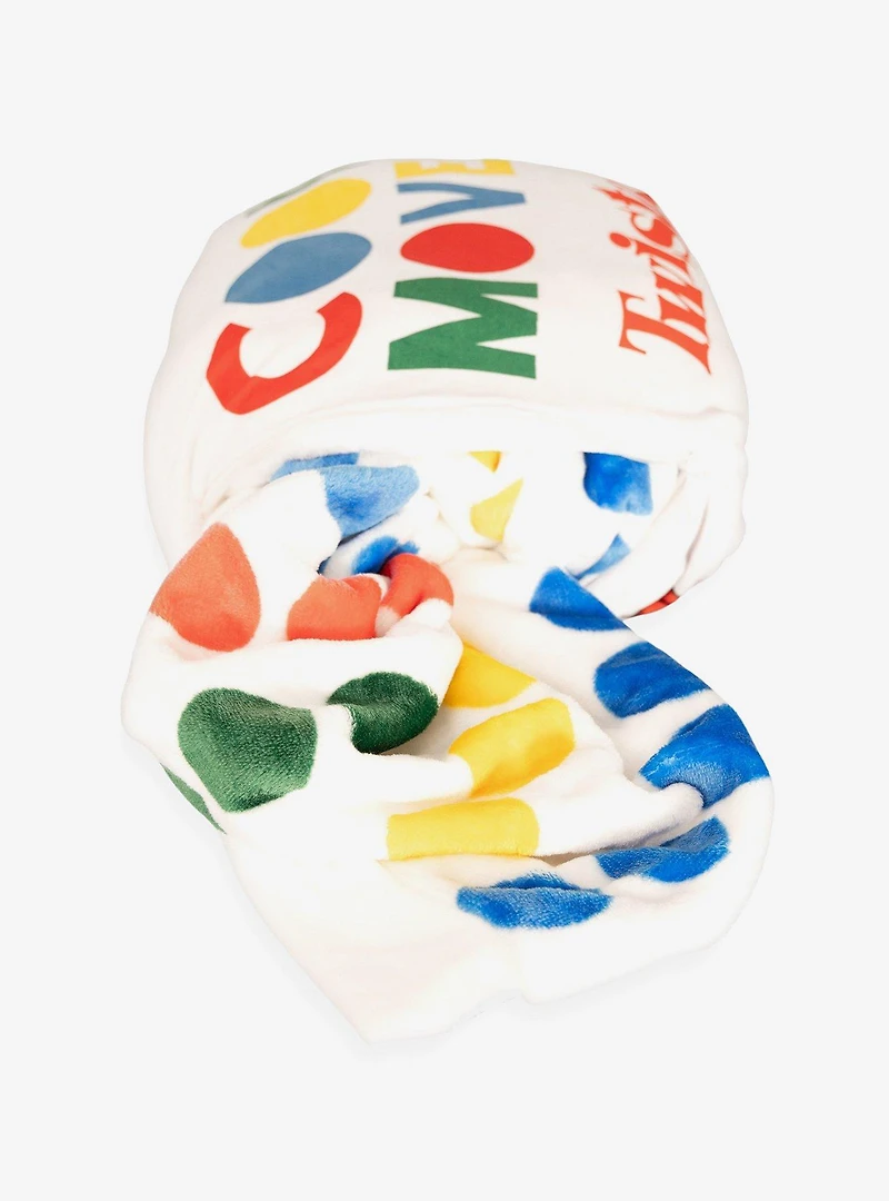 Plushible 2-in-1 Twister Cool Moves Snugible