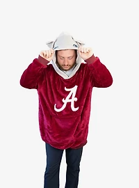 Plushible 2-in-1 University of Alabama Big Al Snugible