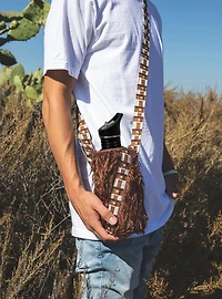 Star Wars Chewbacca Water Bottle with Cooler Tote