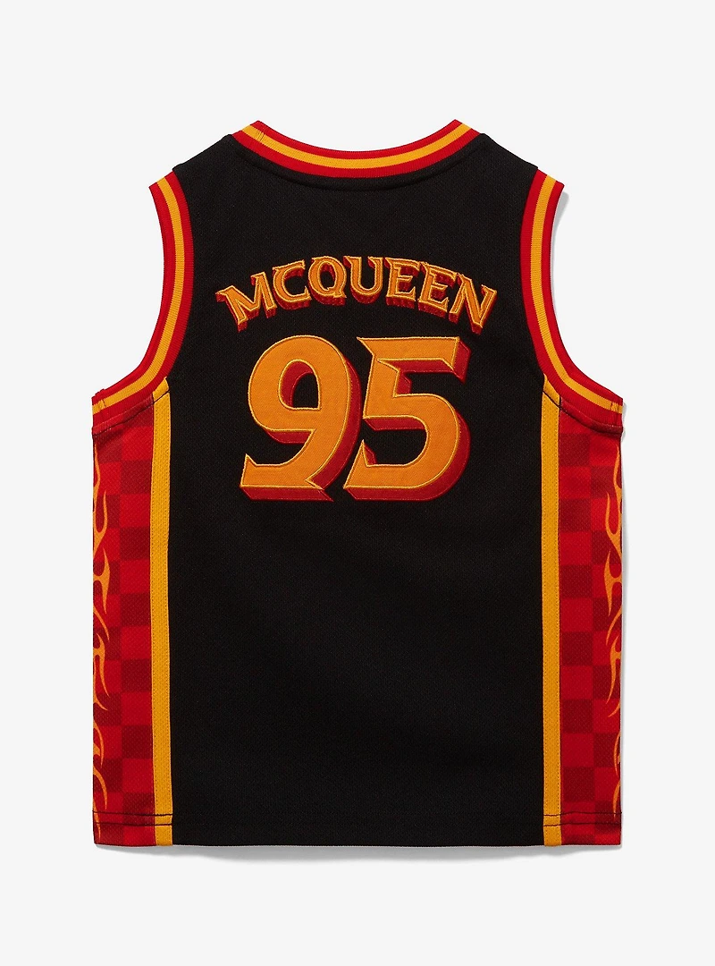 Disney Pixar Cars Radiator Springs Toddler Basketball Jersey - BoxLunch Exclusive