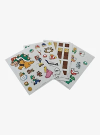 Paladone Nintendo Super Mario Bros. Magnet Set
