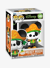 Funko Pop! Disney Mickey Mouse Halloween Vinyl Figure