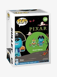 Funko Pop! Disney Pixar Monsters, Inc. Halloween Sulley Vinyl Figure