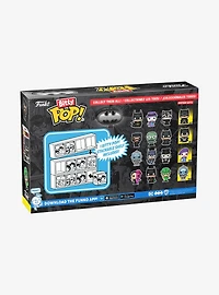 Funko Bitty Pop! DC Comics Batman Joker and Friends Vinyl Figure Set