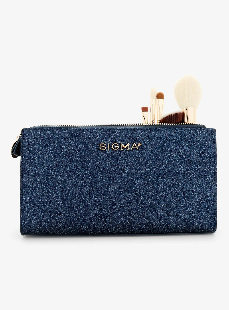 Sigma Disney Beauty and the Beast Makeup Brush Set