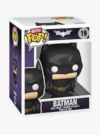 Funko Bitty Pop! Display DC Comics Batman Bat-Signal Mini Vinyl Figures & Display Set