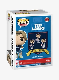 Funko Pop! Television Ted Lasso Jamie Tartt Vinyl Figure