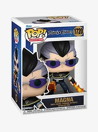 Funko Pop! Animation Black Clover Magna Vinyl Figure