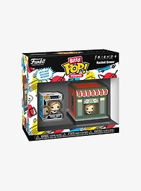 Funko Bitty Pop! Towns Friends Rachel Green Central Perk Vinyl Figure Set