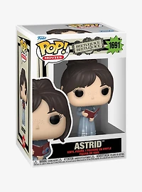 Funko Pop! Movies Beetlejuice Beetlejuice Astrid Vinyl Figure