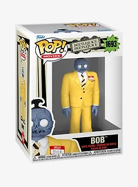 Funko Pop! Movies Beetlejuice Beetlejuice Bob Vinyl Figure
