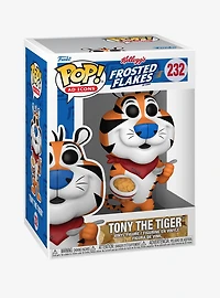 Funko Pop! Ad Icons Kellogg's Frosted Flakes Tony the Tiger Vinyl Figure