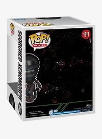 Funko Pop! Movies Alien: Romulus Scorched Xenomorph Vinyl Figure