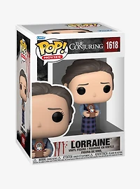 Funko Pop! Movies The Conjuring Lorraine Vinyl Figure