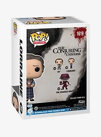 Funko Pop! Movies The Conjuring Lorraine Vinyl Figure