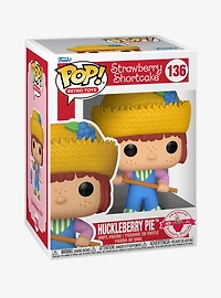 Funko Pop! Retro Toys Strawberry Shortcake Huckleberry Pie Vinyl Figure