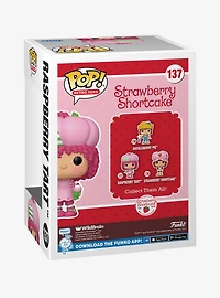 Funko Pop! Retro Toys Strawberry Shortcake Raspberry Tart Vinyl Figure