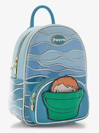 Studio Ghibli® Ponyo Bucket Mini Backpack