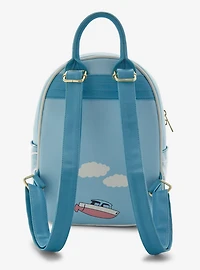 Studio Ghibli® Ponyo Bucket Mini Backpack