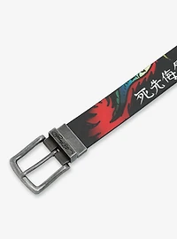 Ed Hardy Tiger & Dragon Belt