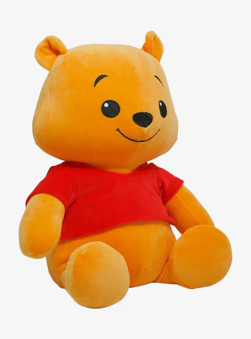 Disney Winnie the Pooh Weighted Comfort Plush