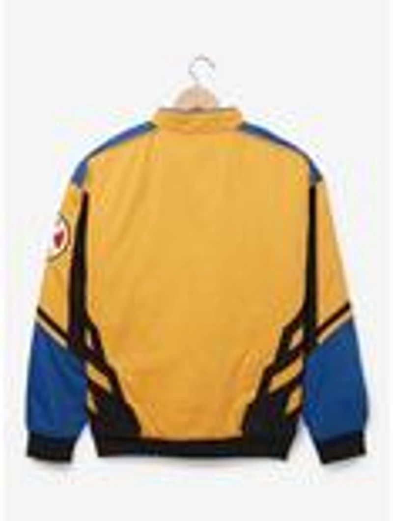 Marvel X-Men Wolverine Motocross Racing Jacket - BoxLunch Exclusive