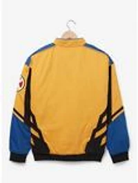 Marvel X-Men Wolverine Motocross Racing Jacket - BoxLunch Exclusive