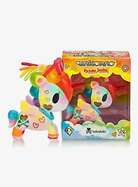 tokidoki Unicorno Pride Lulu Figure