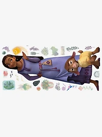 Wish Asha and Valentino Giant Wall Decals