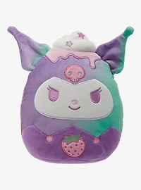 Squishmallows Sanrio Kuromi Dreamland 8 Inch Plush