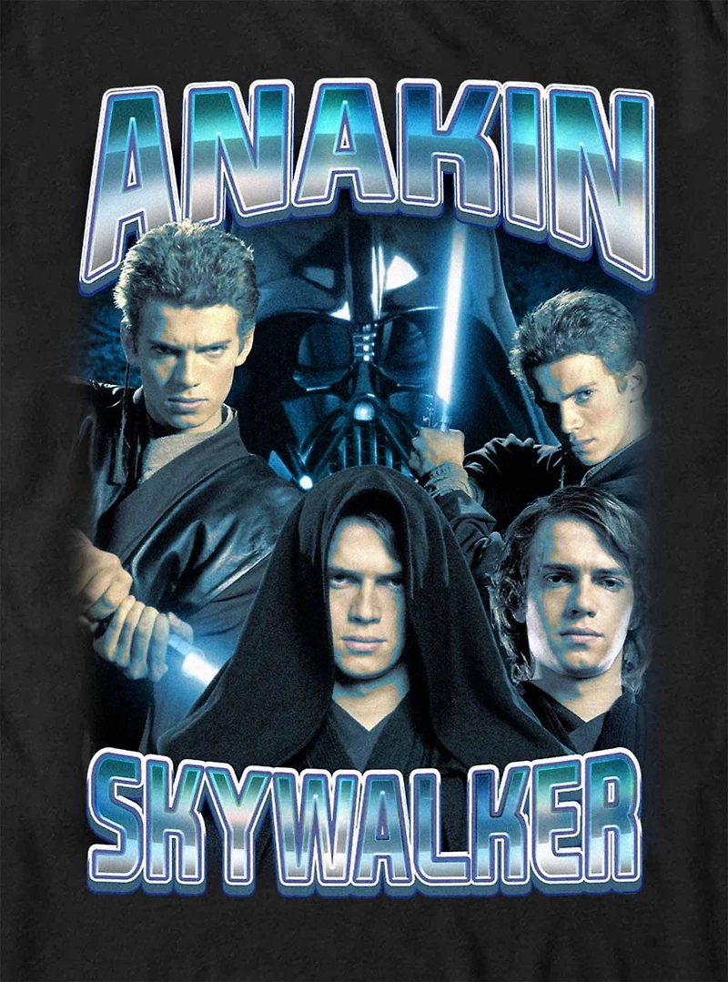 Star Wars Bad Anakin T-Shirt