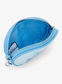 Disney Lilo & Stitch Angel & Stitch Island Time Coin Purse - BoxLunch Exclusive