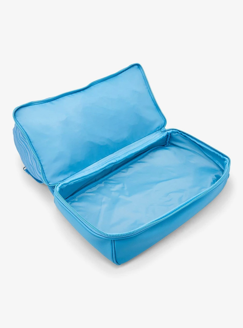 Disney Lilo & Stitch Blue Convertible Duffle Bag — BoxLunch Exclusive