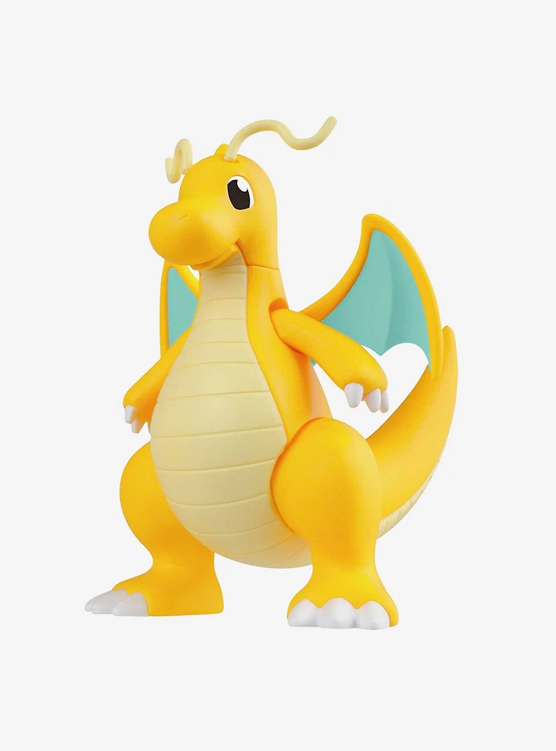 Bandai Pokemon Charizard & Dragonite Model Kit