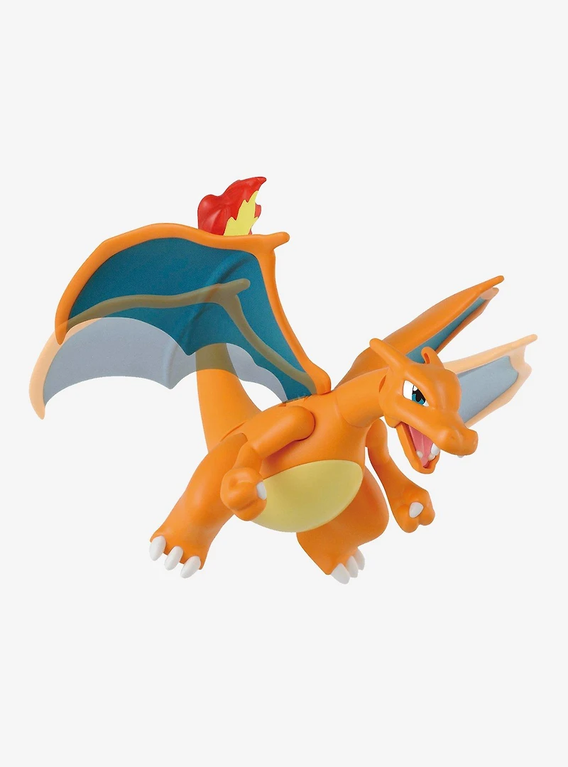 Bandai Pokemon Charizard & Dragonite Model Kit